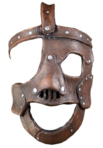 大人用 WWE Mankind マスク ハロウィン コスプレ 衣装 仮装 小道具 おもしろい イベント パーティ ハロウィーン 学芸会|Mars shop