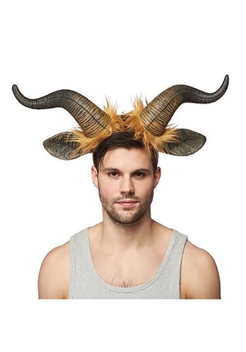 Beastly Horns ハロウィン コスプレ 衣装  仮装 小道具 おもしろい  イベント パーティ ハロウィーン 学芸会