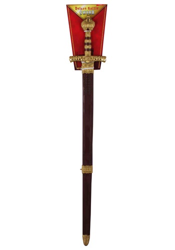 デラックス Battle Sword ハロウィン コスプレ 衣装  仮装 小道具 おもしろい  イベント パーティ ハロウィーン 学芸会