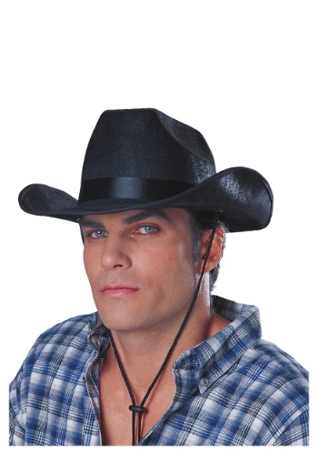 ブラック Cow男の子 Rancher 帽子 ハット ハロウィン コスプレ 衣装  仮装 小道具 おもしろい  イベント パーティ ハロウィーン 学芸会