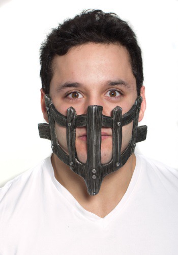 Fury in the Future Face Guard ハロウィン コスプレ 衣装  仮装 小道具 おもしろい  イベント パーティ ハロウィーン 学芸会