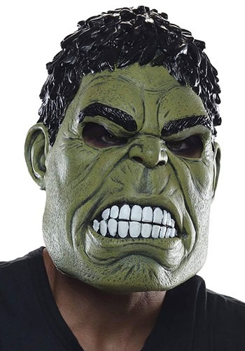 Hulk アベンジャーズ Endgame デラックス マスク ハロウィン コスプレ 衣装  仮装 小道具 おもしろい  イベント パーティ ハロウィーン 学芸会