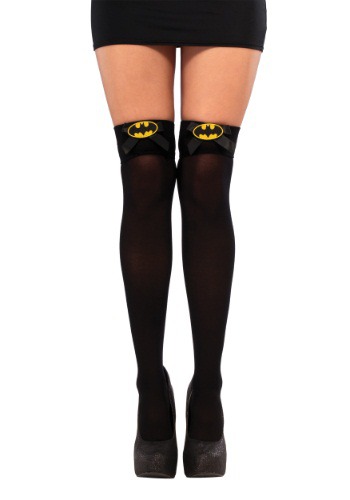 Bat女の子 Thigh Highs ハロウィン コスプレ 衣装  仮装 小道具 おもしろい  イベント パーティ ハロウィーン 学芸会