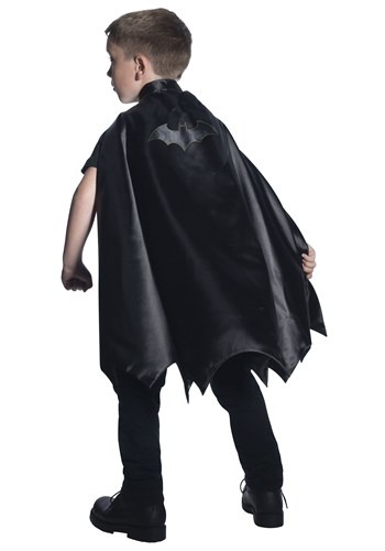チャイルド デラックス バットマン マント ケープ ハロウィン コスプレ 衣装  仮装 小道具 おもしろい  イベント パーティ ハロウィーン 学芸会 グッズ ザ・バットマン