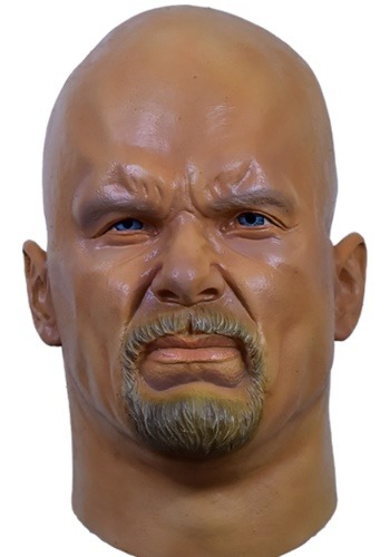 Stone Cold Steve Austin 大人用's マスク ハロウィン コスプレ 衣装 仮装 小道具 おもしろい イベント パーティ ハロウィーン 学芸会