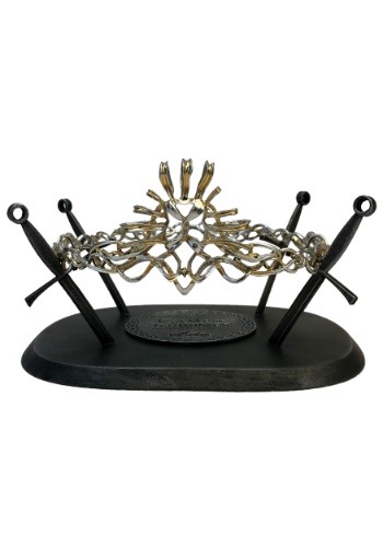 Queen Cersei Crown Replica Limited Edition - Game of Thrones ハロウィン コスプレ 衣装  仮装 小道具 おもしろい  イベント パーティ ハロウィーン 学芸会