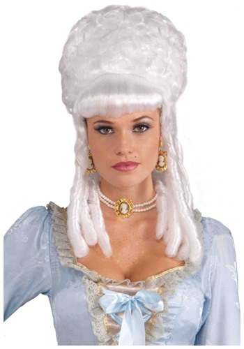 Basic Marie Antoinette ウィッグ ハロウィン コスプレ 衣装  仮装 小道具 おもしろい  イベント パーティ ハロウィーン 学芸会