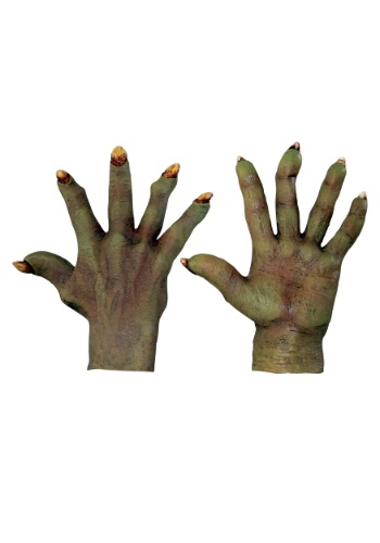 大人用 邪悪な Green Hands ハロウィン コスプレ 衣装  仮装 小道具 おもしろい  イベント パーティ ハロウィーン 学芸会