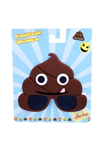 Poop Emoji Sunstaches サングラス 眼鏡 ハロウィン コスプレ 衣装  仮装 小道具 おもしろい  イベント パーティ ハロウィーン 学芸会