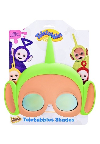 Teletubbies Dipsy サングラス 眼鏡 ハロウィン コスプレ 衣装  仮装 小道具 おもしろい  イベント パーティ ハロウィーン 学芸会