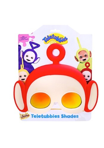 Teletubbies Po サングラス 眼鏡 ハロウィン コスプレ 衣装  仮装 小道具 おもしろい  イベント パーティ ハロウィーン 学芸会