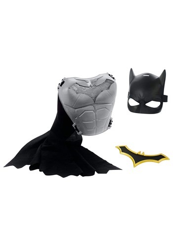 DC バットマン Missions Hero キッズ Roleplay コスチューム Set ハロウィン コスプレ 衣装  仮装 小道具 おもしろい  イベント パーティ ハロウィーン 学芸会 グッズ ザ・バットマン