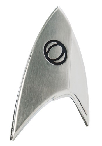 Star Trek ディスコvery Science Division Magnetic Badge ハロウィン コスプレ 衣装 仮装 小道具 おもしろい イベント パーティ ハロウィーン 学芸会画像