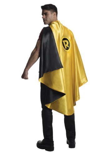 大人用 デラックス Robin マント ケープ ハロウィン コスプレ 衣装  仮装 小道具 おもしろい  イベント パーティ ハロウィーン 学芸会