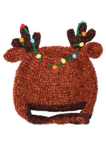 チャイルド Reindeer 帽子 ハット ハロウィン コスプレ 衣装  仮装 小道具 おもしろい  イベント パーティ ハロウィーン 学芸会