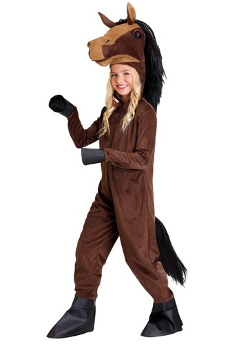 キッズ Horse コスチューム ハロウィン 子ども コスプレ 衣装 仮装 こども イベント 子ども パーティ ハロウィーン 学芸会｜Mars shop