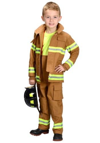 マラソン最終日 最大 Offクーポン有 キッズ Firefighter コスチューム ハロウィン 子ども コスプレ 衣装 仮装 こども イベント 子ども パーティ ハロウィーン 学芸会 Giet Edu