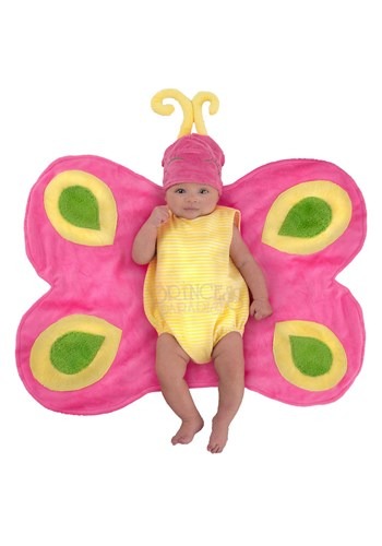 赤ちゃん 新生児 Beautiful Butterfly Swaddle コスチューム ハロウィン 子ども コスプレ 衣装 仮装 こども イベント 子ども パーティ ハロウィーン 学芸会｜Mars shop