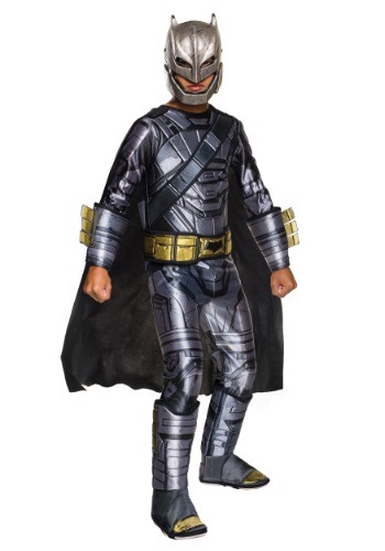 デラックス チャイルド Dawn of Justice Armoレッド バットマン コスチューム ハロウィン 子ども コスプレ 衣装 仮装 こども イベント 子ども パーティ ハロウィーン 学芸会 グッズ ザ・バットマン|Mars shop