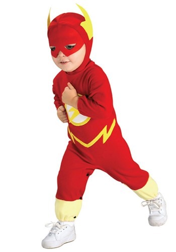 赤ちゃん 新生児 Flash コスチューム ハロウィン 子ども コスプレ 衣装 仮装 こども イベント 子ども パーティ ハロウィーン 学芸会｜Mars shop