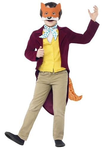 Roald Dahl キッズ Fantastic Mr Fox おべべ ハロウィン ちびっ子 コスプレ お召物 偽装 こども 出来事 子ども パーティー ハロウィーン 学芸祭 Yourdesicart Com Roald Dahl キッズ Fantastic Mr Fox おべべ ハロウィン ちびっ子 コスプレ お召物 偽装 こども 出来事 子ども パーティー ハロウィーン 学芸祭 Yourdesicart Com