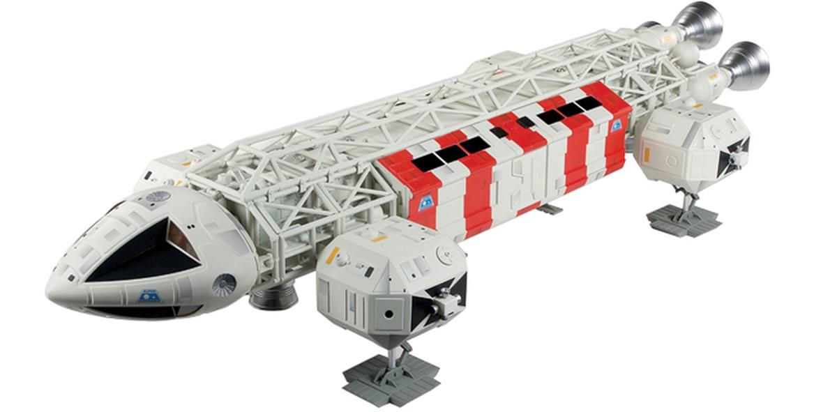 MPC Models Space 1999 Eagle Transporter 1/2 Scale スケール ダイキャストミニカー ダイキャスト おもちゃ コレクション ミニチュア ダイカスト モデルカー ミニカー アメ車 ギフト プレゼント