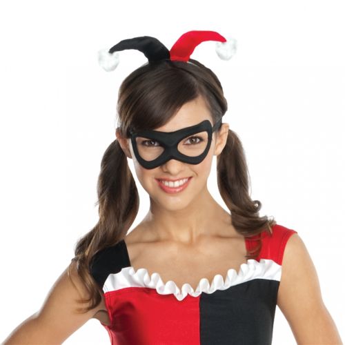 Quinn Harley 仮装ホビー クリスマス Quinn コスプレ コスチューム Harley キッズ ハロウィン 衣装 Quinn Tween 子供用 コスプレ 変装 仮装 Mars Shopharley Quinn Tween Costume Kids Harley Quinn Halloween Fancy Dress