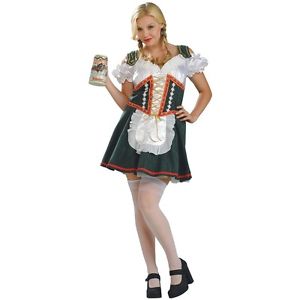 送料無料 ハロウィン クリスマス オクトーバーフェスト German 大人用 ガール Garden Beer コスチューム 仮装 変装 衣装 コスプレ コスチューム一式 Www Silianamusic Com