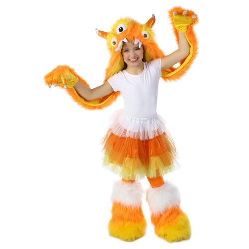 Candy Corn ツタンカーメン ファラオ 王様 素潜り 一本 手銛 キング エジプトu スカート キッズ 子供用 Outfit Up クリスマス ハロウィン コスチューム コスプレ 衣装 変装 仮装 Mars Shopcandy Corn Tutu Skirt Kids Outfit Halloween Fancy Dress Up