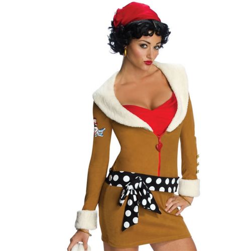 betty boop pilotroaring 20s aviator pin オンライン up ガール