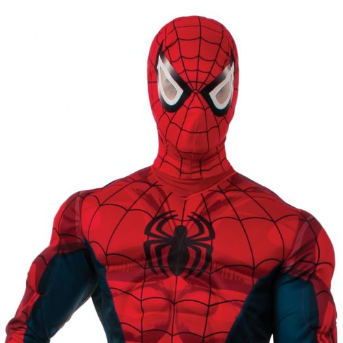 4日 コスチューム一式 Marvel スパイダーマン コスチューム Dress 変装 クリスマス スパイダーマン 衣装 仮装 Mars Spider Man Spider Man マーブルsuperhero Fancy 全品p5倍 クーポン有 Superhero Shopadult ハロウィン Marvel コスプレ Halloween 大人用 Costume