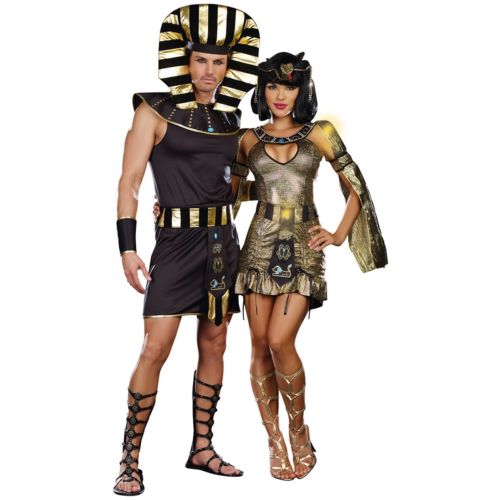 クレオパトラ 大人用 エジプト 古代エジプト 女神 クリスマス ハロウィン コスチューム コスプレ 衣装 変装 仮装 Painfreepainrelief Com