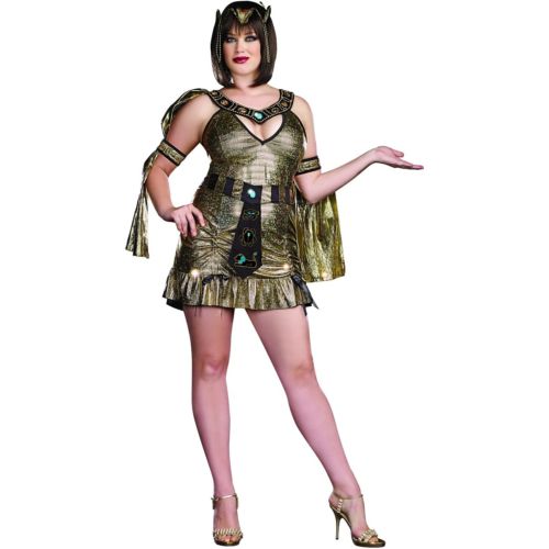 クレオパトラ 大人用 エジプト 古代エジプト 女神 クリスマス ハロウィン コスチューム コスプレ 衣装 変装 仮装 Painfreepainrelief Com