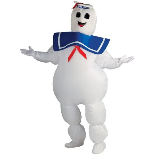 楽天市場 Stay Puft Marshmallow Man 大人用 ゴースト 幽霊 お化け ゾンビ Busters ゴーストバスターズ80s クリスマス ハロウィン コスチューム コスプレ 衣装 変装 仮装 Mars Shop