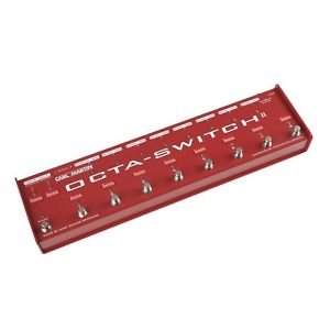 楽天市場】Carl Martin OCTA-SWITCH MKII 新品 スイッチャー