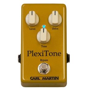 Carl マーチン Martin PlexiTone Single Channel ギター Effects ペダル LN｜Mars shop