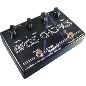 Carl マーチン Martin Bass Chorus ペダル｜Mars shop