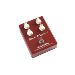Carl マーチン Martin Red Repeat Delay Version II ギター Effects ペダル 20,425円