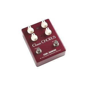 Carl マーチン Martin Classic Chorus Version II ギター Effects ペダル LN