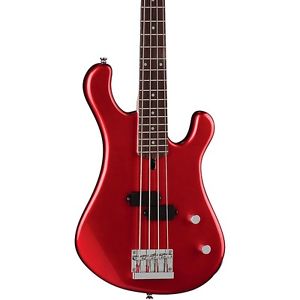 ディーン Dean Hillsboro Junior 3/4 Size Electric Bass Guitar Metallic Red｜Mars shop 26,180円