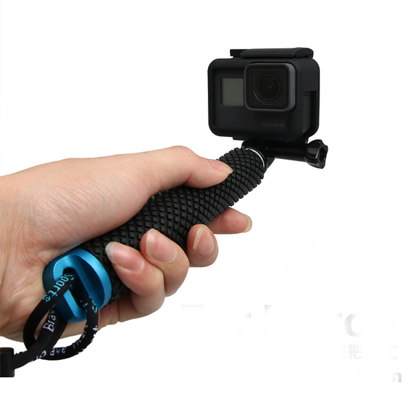 GoPro - GoPro HERO6 Black 自撮り棒、防水ハウジング等 カメラの+