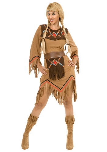 Women S レディースmaiden 誕生日sacajawea 女性仮装ハロウィンコスプレコスプレsacajawea 女性用衣装コスチューム学芸会イベントパーティハロウィーン学園祭学芸会ショーお遊戯会二次会忘年会新年会歓迎会送迎会出し物余興誕生日発表会バレンタイン