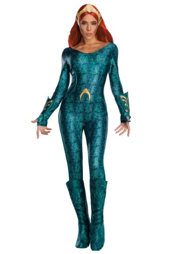 Queen Mera コスチューム For Women ハロウィン レディース コスプレ 衣装 女性 仮装 女性用 イベント パーティ ハロウィーン 学芸会｜Mars shop
