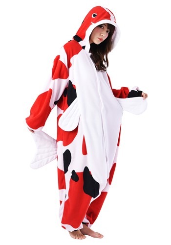Adult S Koi Fish 着ぐるみ ハロウィン レディース コスプレ 衣装 女性 仮装 女性用 イベント パーティ ハロウィーン 学芸会 Prescriptionpillsonline Is