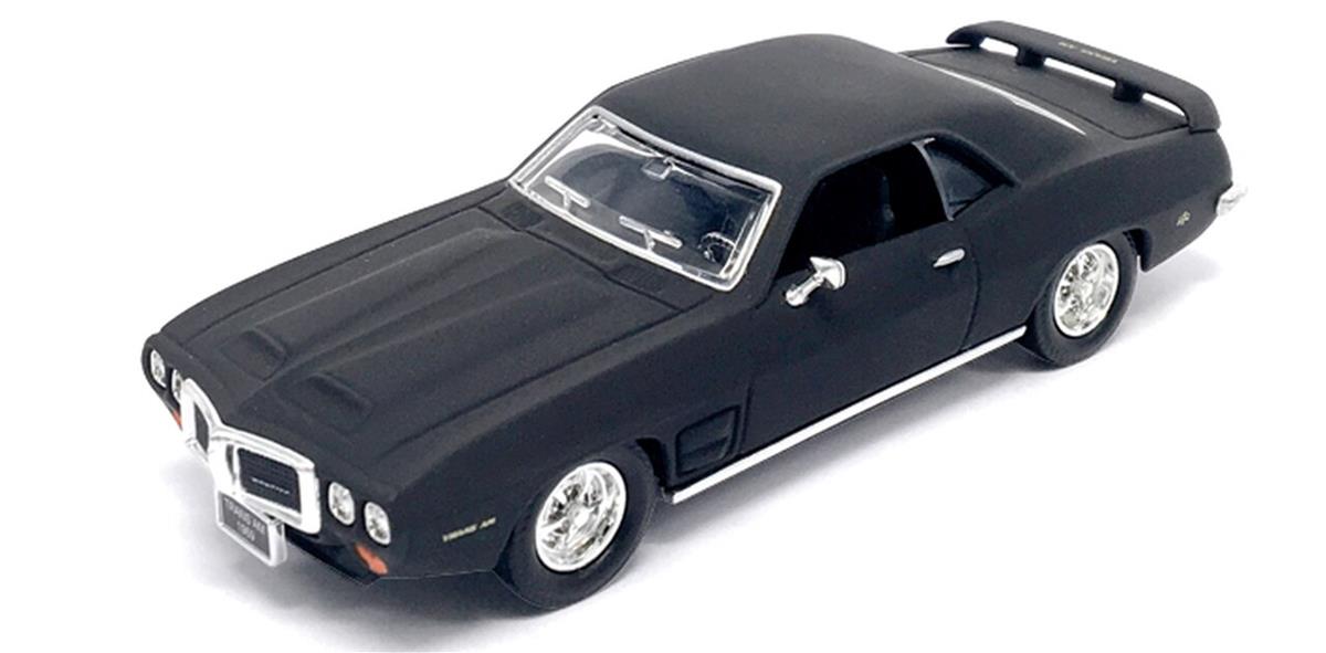 ラッキー 1969 ポンティアック Police|Fire|EMS bird Trans AM 1/43 スケール | ダイキャストカー ダイキャスト 車のおもちゃ 車 おもちゃ コレクション ミニチュア ダイカスト モデルカー ミニカー アメ車 ギフト プレゼント