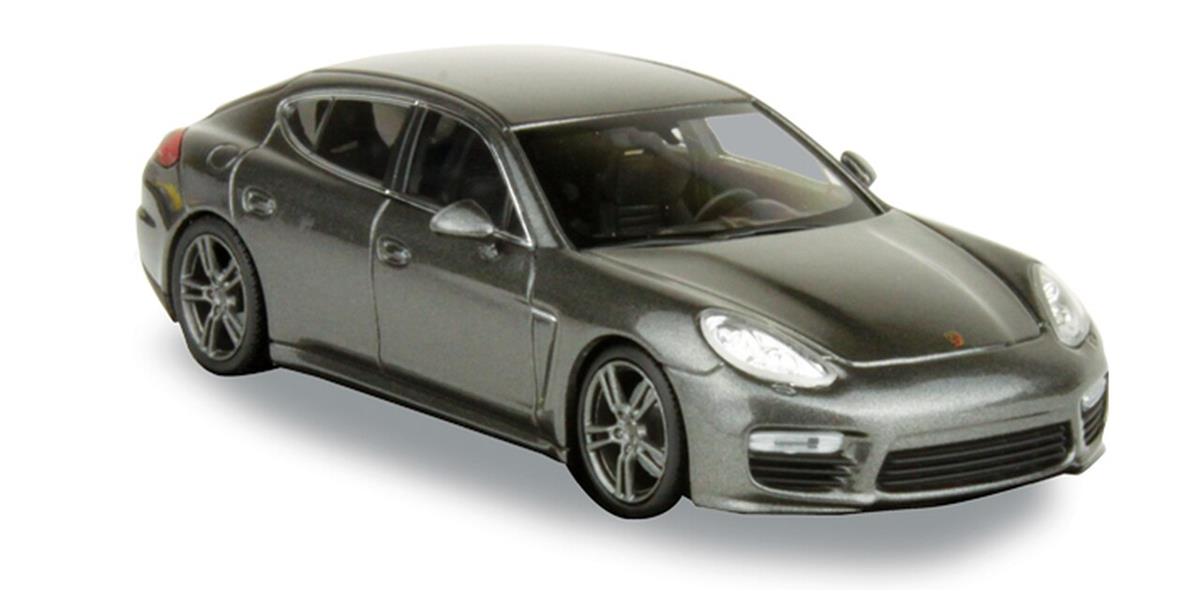 マキシチャンプス ポルシェ Panamera Turbo S 1/43 スケール | ダイキャストカー ダイキャスト 車のおもちゃ 車 おもちゃ コレクション ミニチュア ダイカスト モデルカー ミニカー アメ車 ギフト プレゼント