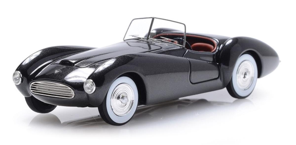 Esval Models エスヴァルモデル 1953 Victress ビクトレス S-1 - Johnny Dark 1/43 スケール | ダイキャストカー ダイキャスト 車のおもちゃ 車 おもちゃ コレクション ミニチュア ダイカスト モデルカー ミニカー アメ車 ギフト プレゼント｜Mars shop