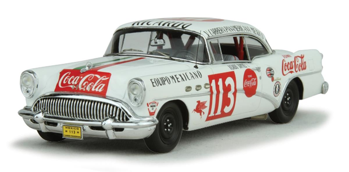 TSM Models 1954 Buick ビュイック Century La Carrera Panamericana 1/43 スケール | ダイキャストカー ダイキャスト 車のおもちゃ 車 おもちゃ コレクション ミニチュア ダイカスト モデルカー ミニカー アメ車 ギフト プレゼント 13,824円