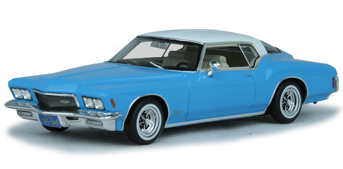 True Miniatures トゥルースケールミニチュア 1971 Buick ビュイック Riviera 1/43 スケール | ダイキャストカー ダイキャスト 車のおもちゃ 車 おもちゃ コレクション ミニチュア ダイカスト モデルカー ミニカー アメ車 ギフト プレゼント|Mars shop