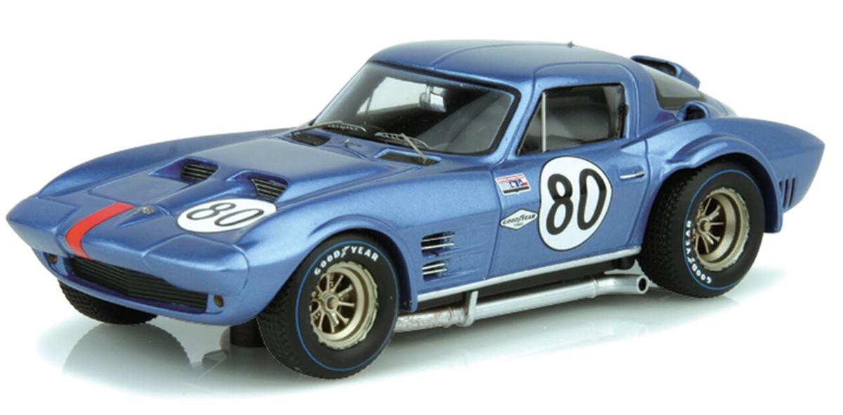 TSM Models 1963 Corvette Grand Sport - Nassau Speedweek 1/43 スケール | ダイキャストカー ダイキャスト 車のおもちゃ 車 おもちゃ コレクション ミニチュア ダイカスト モデルカー ミニカー アメ車 ギフト プレゼント｜Mars shop